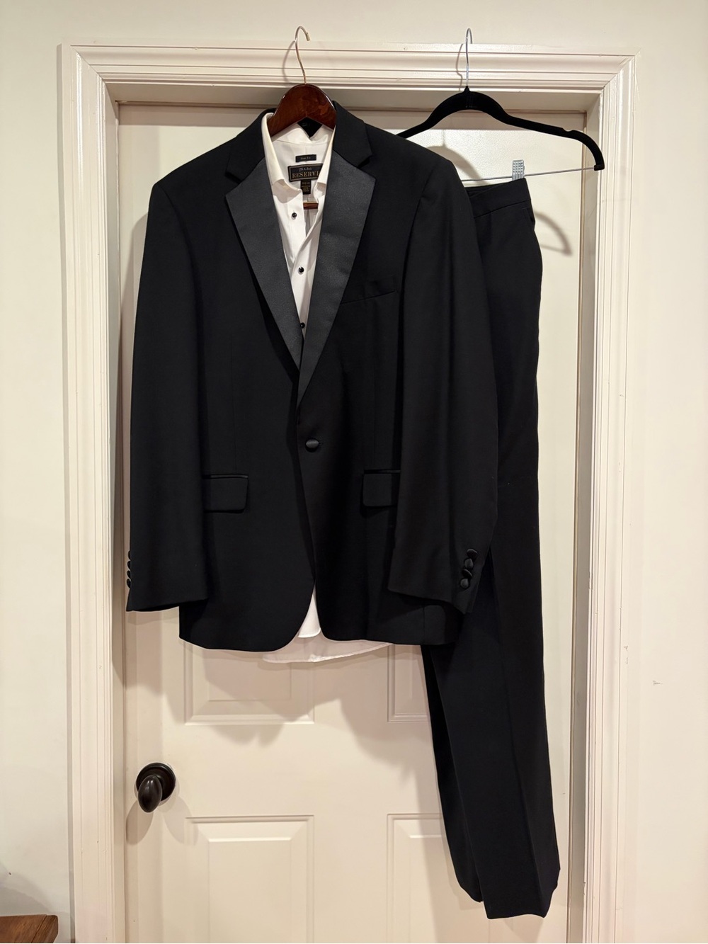 Jos. A Bank Reserve Tuxedo Slim Fit